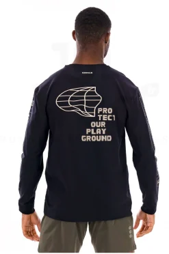 Homme Circle Manches Longues^Feel Good Pop