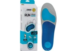 Sidas Lacets / Guêtres / Semelles / Pointes Athlétisme^3Feet Run Protect Low