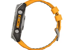 Garmin Cardio-Gps^Fenix 8 AMOLED Sapphire Titane