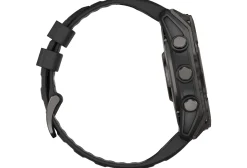 Garmin Cardio-Gps^Fenix 8 AMOLED Sapphire Titane