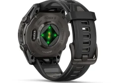 Garmin Cardio-Gps^Fenix 8 AMOLED Sapphire Titane