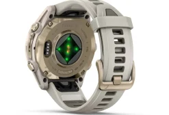 Garmin Cardio-Gps^Fenix 8 AMOLED Sapphire Titane