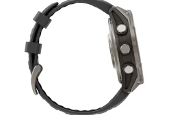 Garmin Cardio-Gps^Fenix 8 Pro AMOLED Sapphire Titane