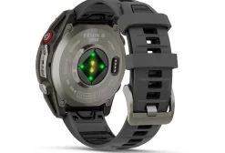 Garmin Cardio-Gps^Fenix 8 Pro AMOLED Sapphire Titane