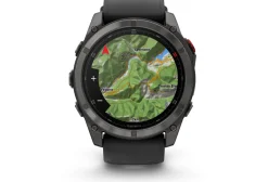 Garmin Cardio-Gps^Fenix 8 Pro AMOLED Sapphire Titane