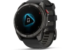 Garmin Cardio-Gps^Fenix 8 Pro AMOLED Sapphire Titane