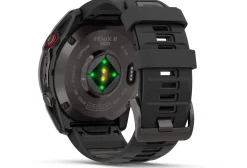 Garmin Cardio-Gps^Fenix 8 Pro AMOLED Sapphire Titane