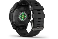 Garmin Cardio-Gps^Fenix 7 Pro Sapphire Solar Titane