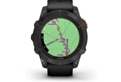 Garmin Cardio-Gps^Fenix 7 Pro Solar