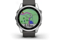 Garmin Cardio-Gps^Fenix 7S