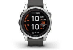Garmin Cardio-Gps^Fenix 7S Pro Solar