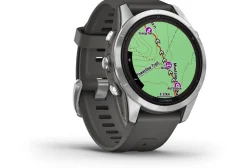 Garmin Cardio-Gps^Fenix 7S Pro Solar