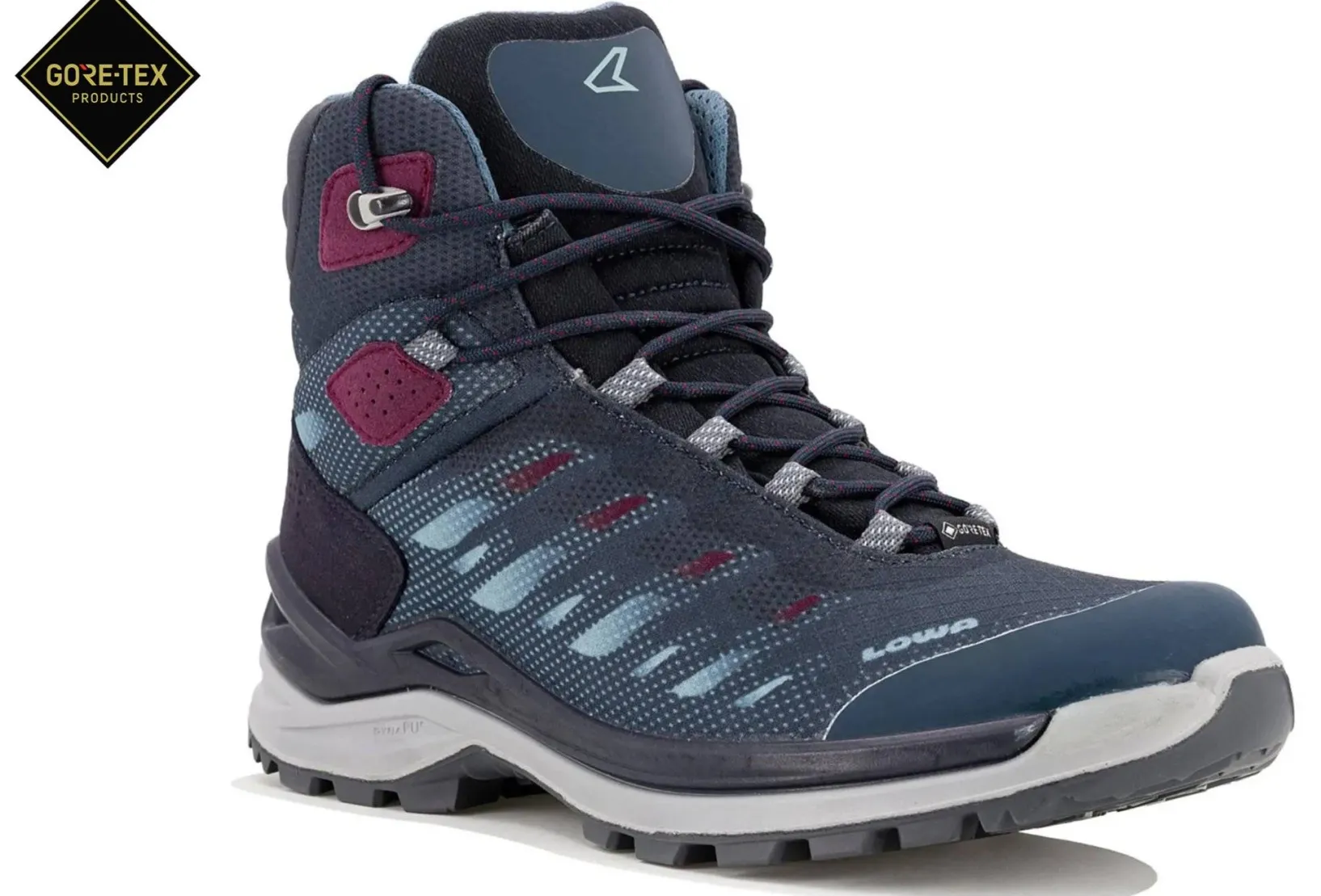 Femme Lowa Randonnée^Ferrox Mid Gore-Tex W femme