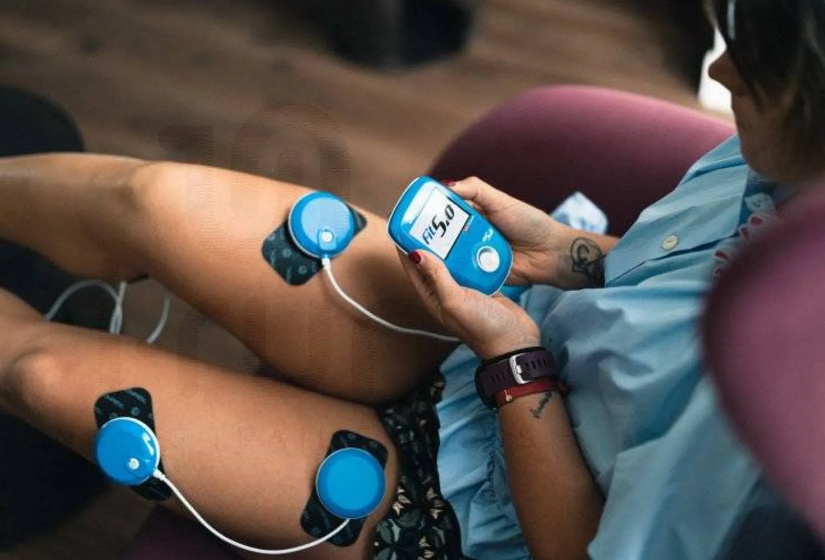 Compex Electrostimulateur^Fit 5.0