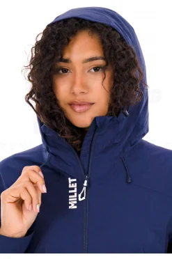 Femme Millet Vestes & Coupe Vent^Fitz Roy femme