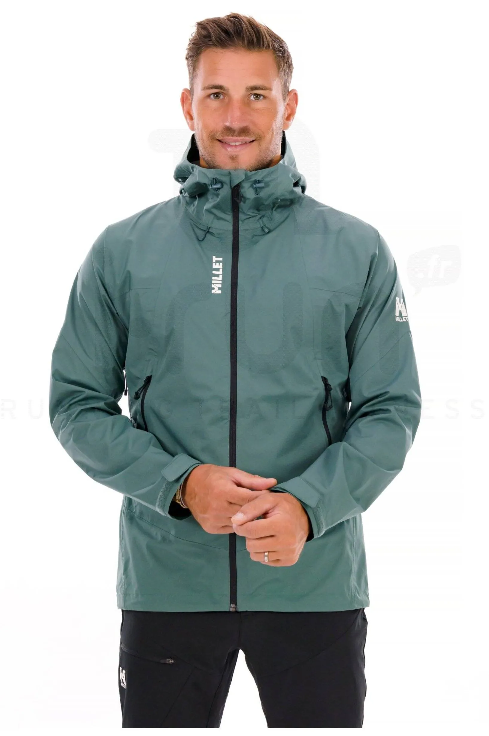 Homme Millet Vestes & Coupe Vent^Fitz Roy K