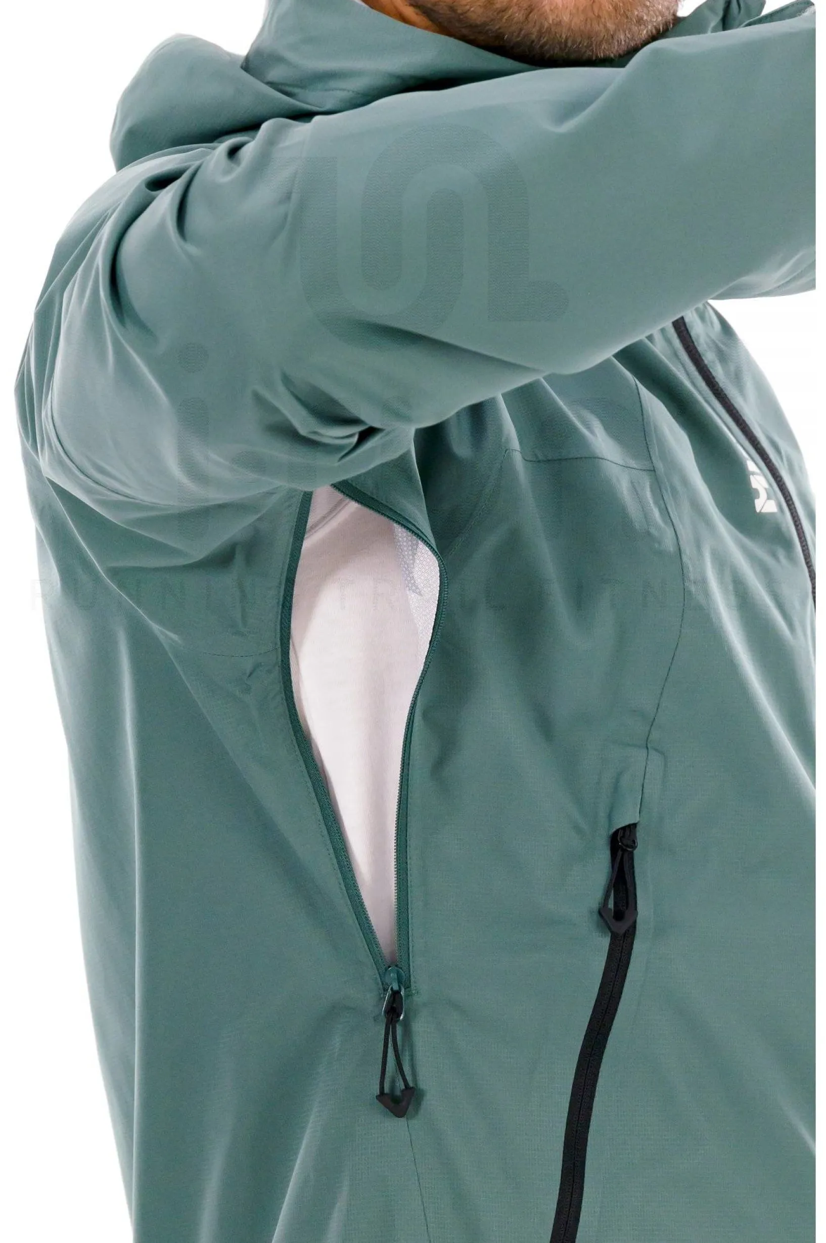 Homme Millet Vestes & Coupe Vent^Fitz Roy K