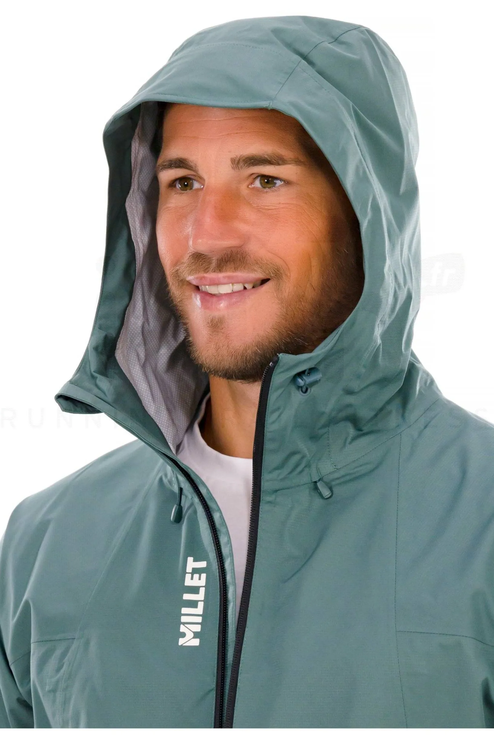 Homme Millet Vestes & Coupe Vent^Fitz Roy K