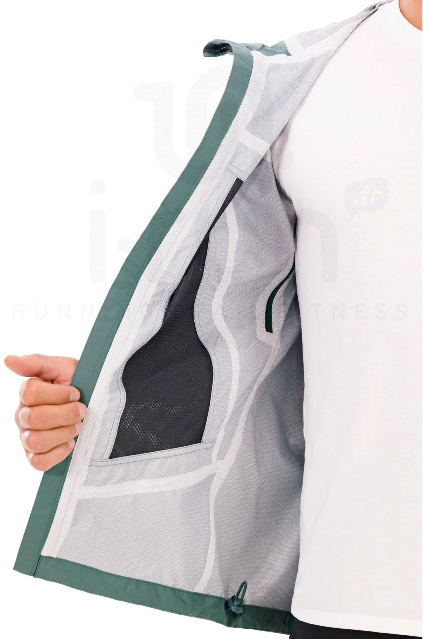 Homme Millet Vestes & Coupe Vent^Fitz Roy K