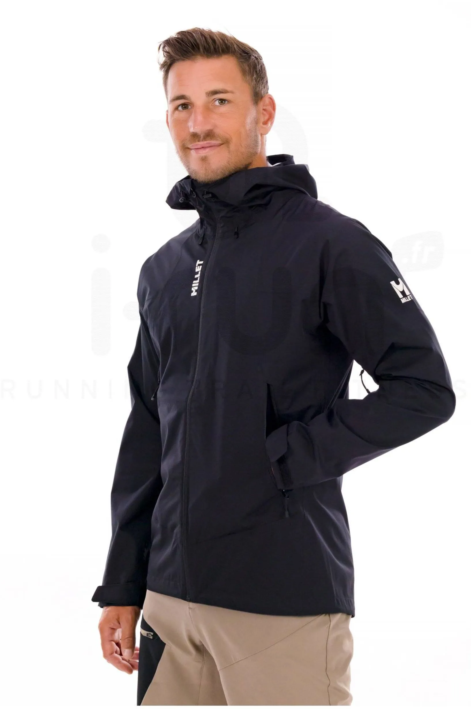 Homme Millet Vestes & Coupe Vent^Fitz Roy K