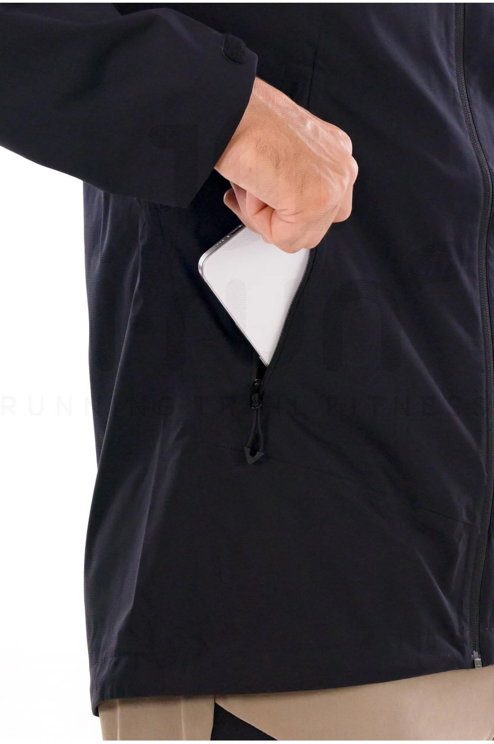 Homme Millet Vestes & Coupe Vent^Fitz Roy K