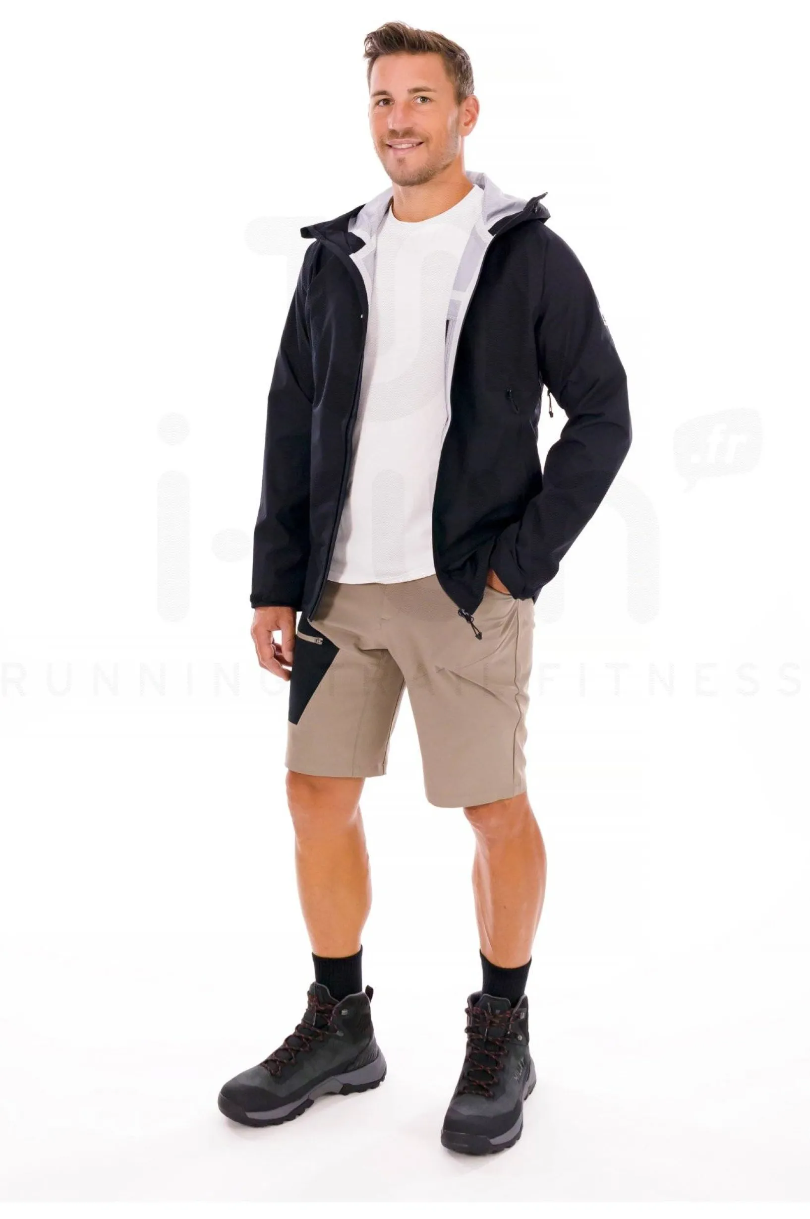 Homme Millet Vestes & Coupe Vent^Fitz Roy K