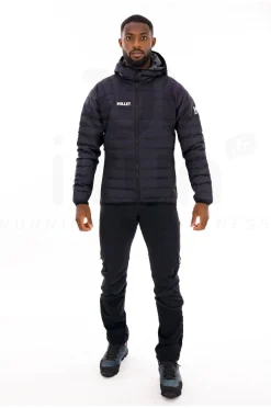 Homme Millet Doudounes^Fitz Roy Warm