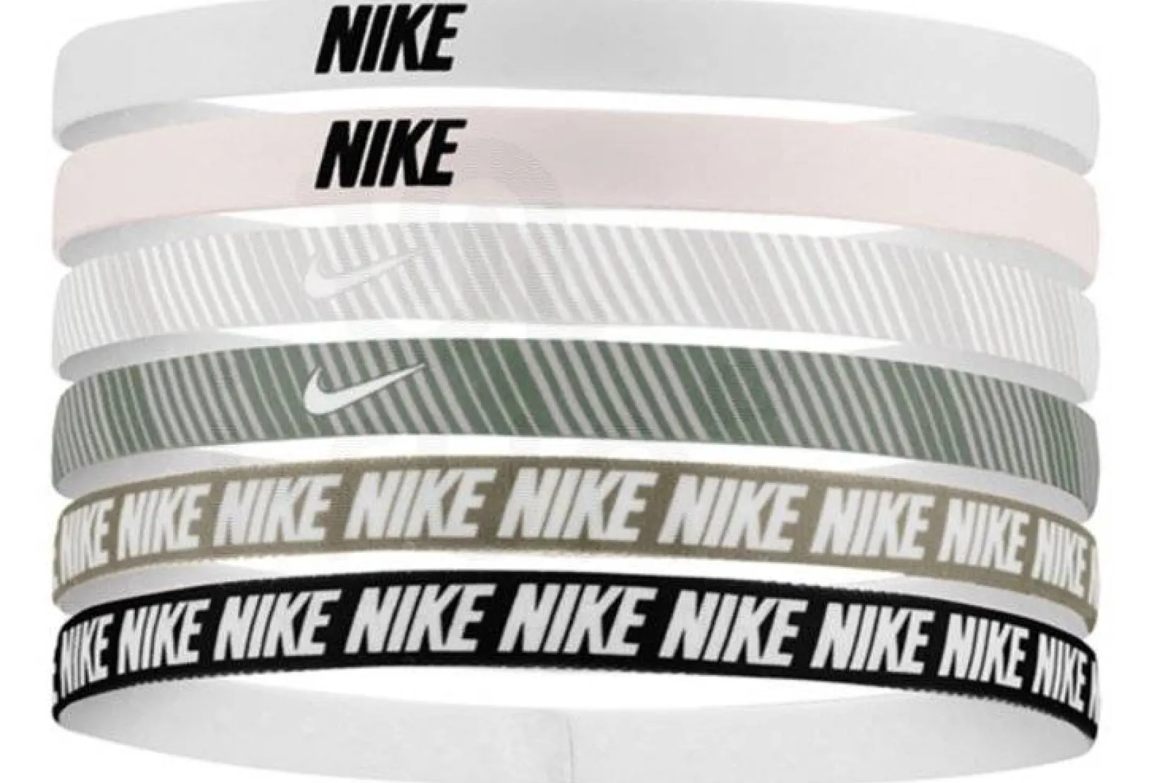 Nike Casquettes / Bandeaux^Flex Headbands x6