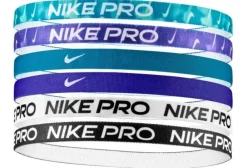 Nike Casquettes / Bandeaux^Flex Headbands x6