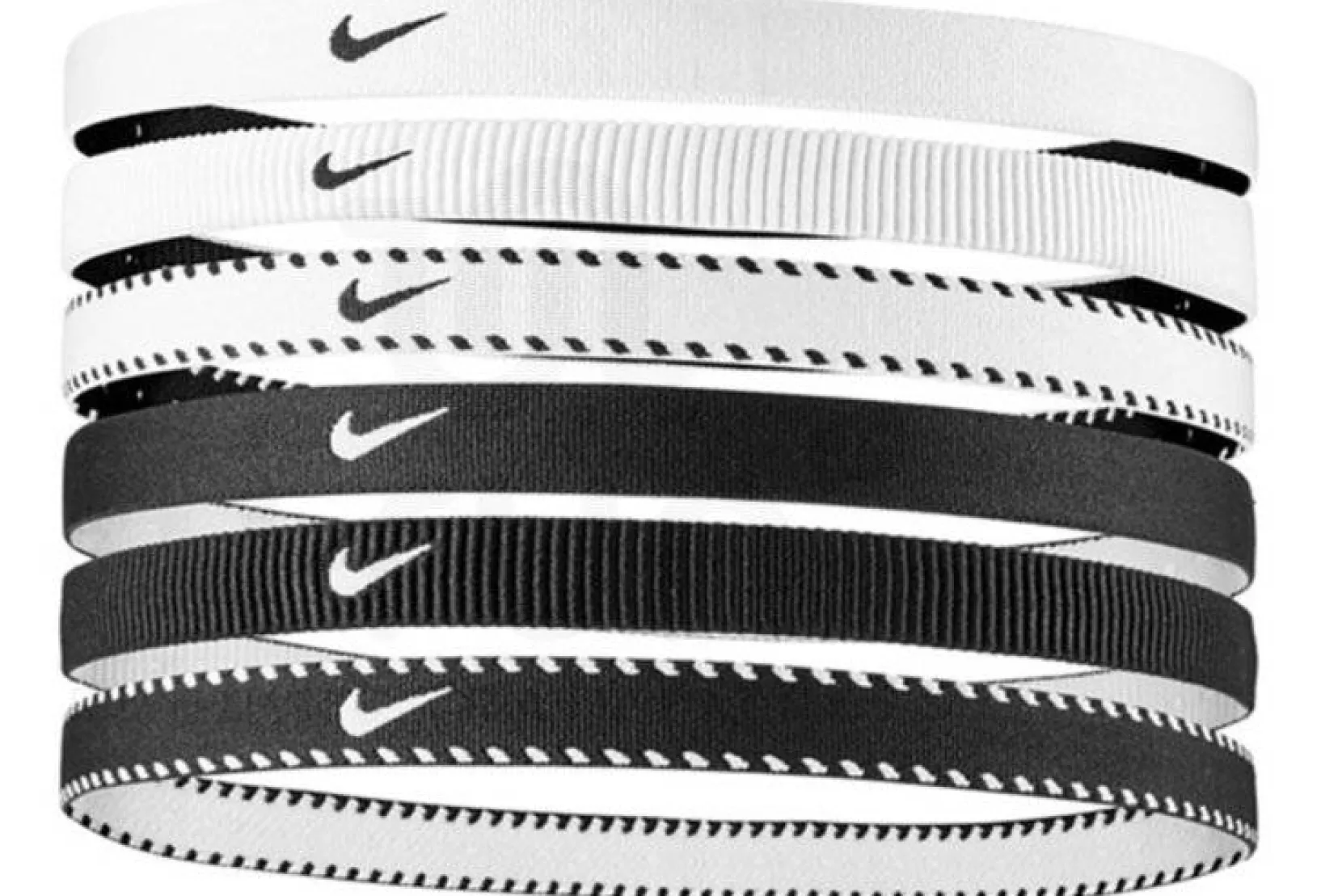 Nike Casquettes / Bandeaux^Flex Headbands x6
