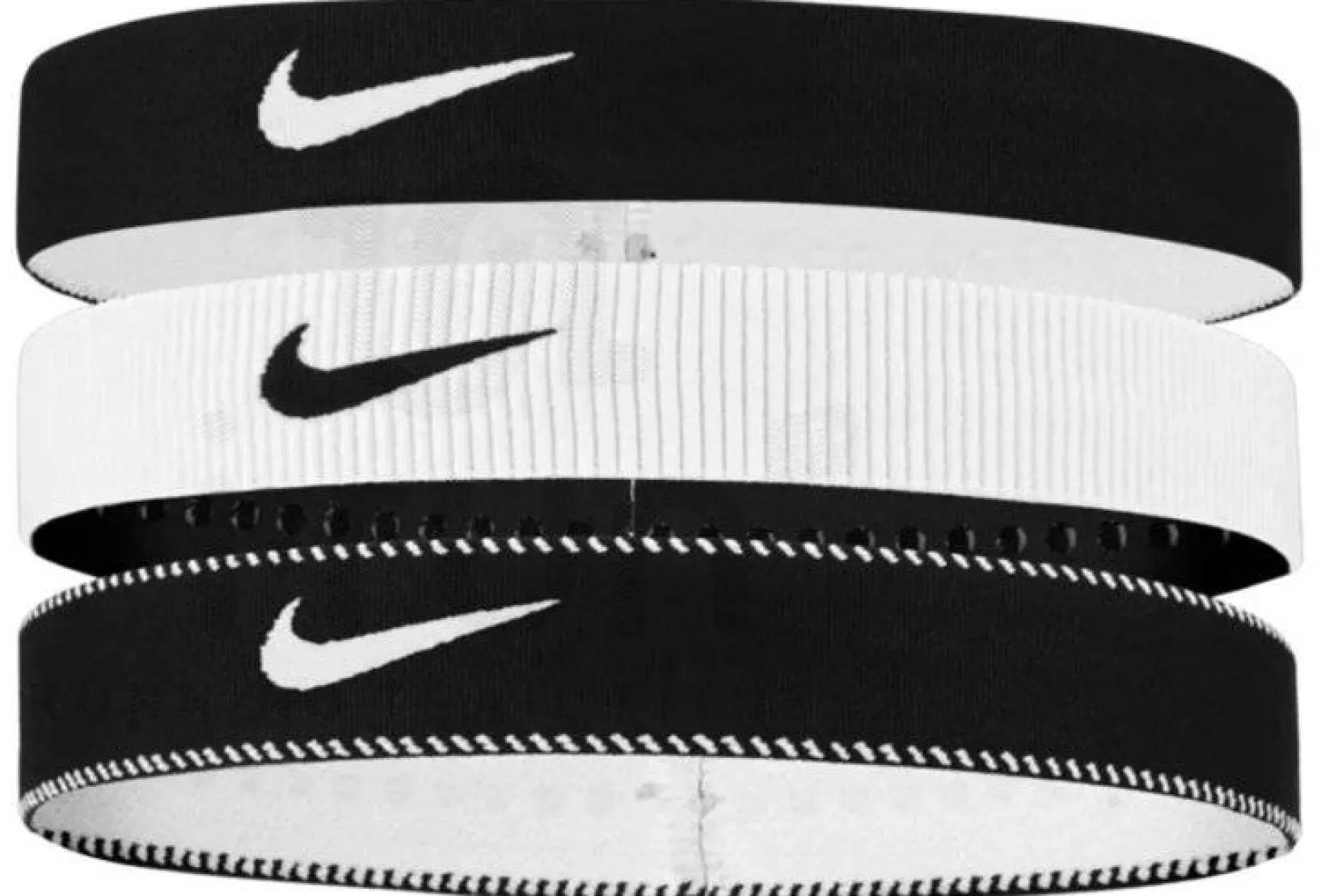 Nike Casquettes / Bandeaux^Flex wide Headbands x3