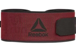 Reebok Training^Flexweave Power Lifting Belt