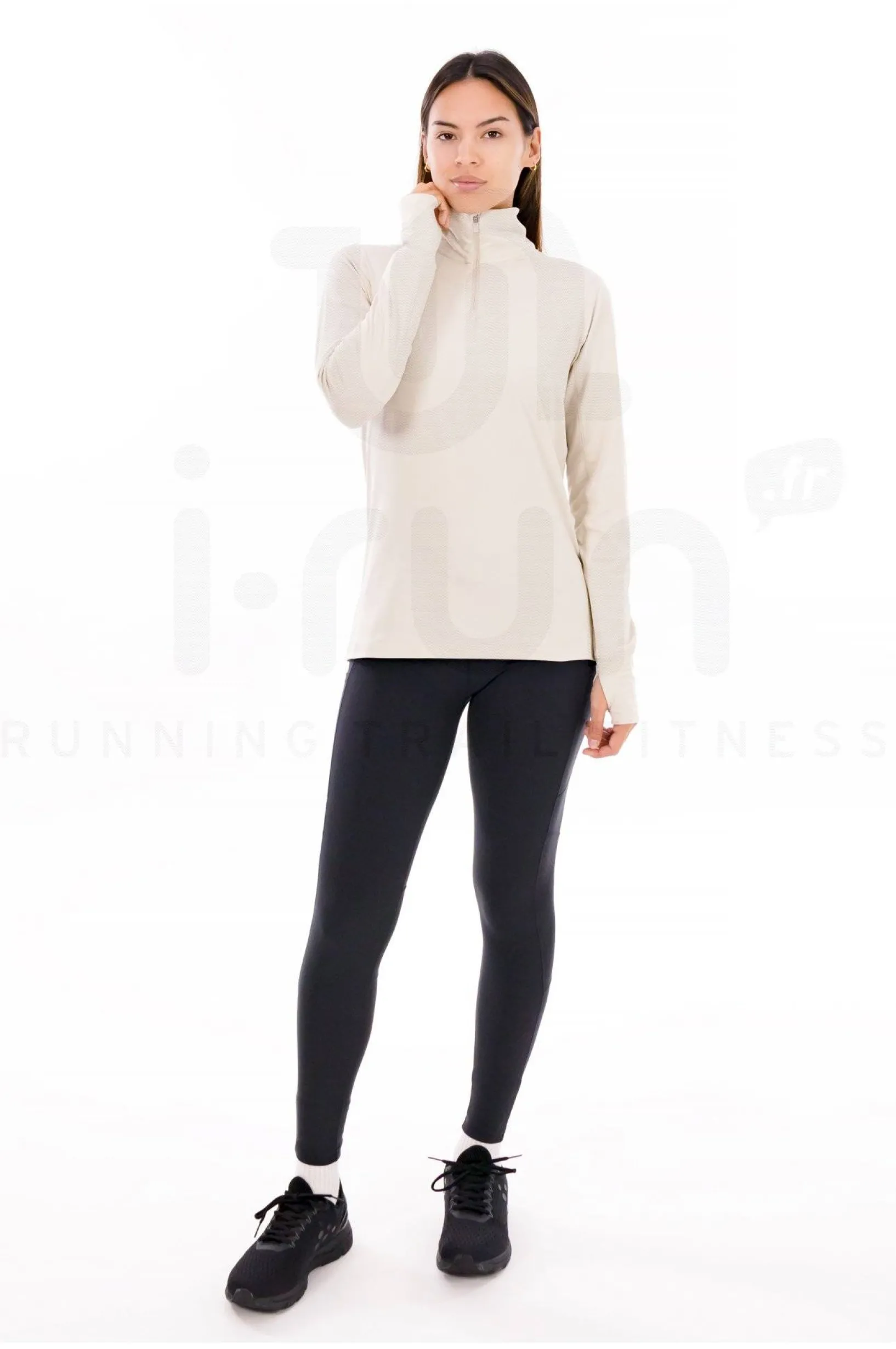 Femme Craft Manches Longues^Flow HZ femme