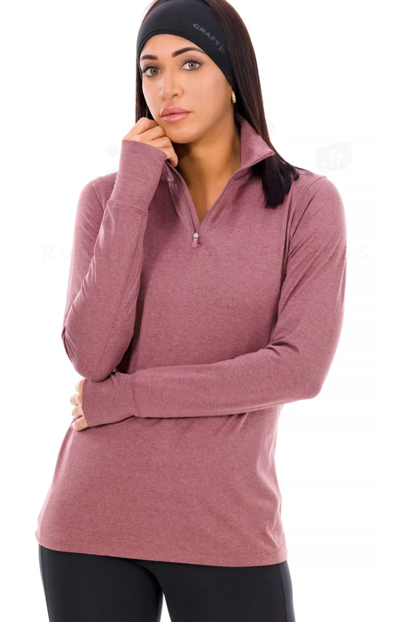 Femme Craft Manches Longues^Flow HZ femme