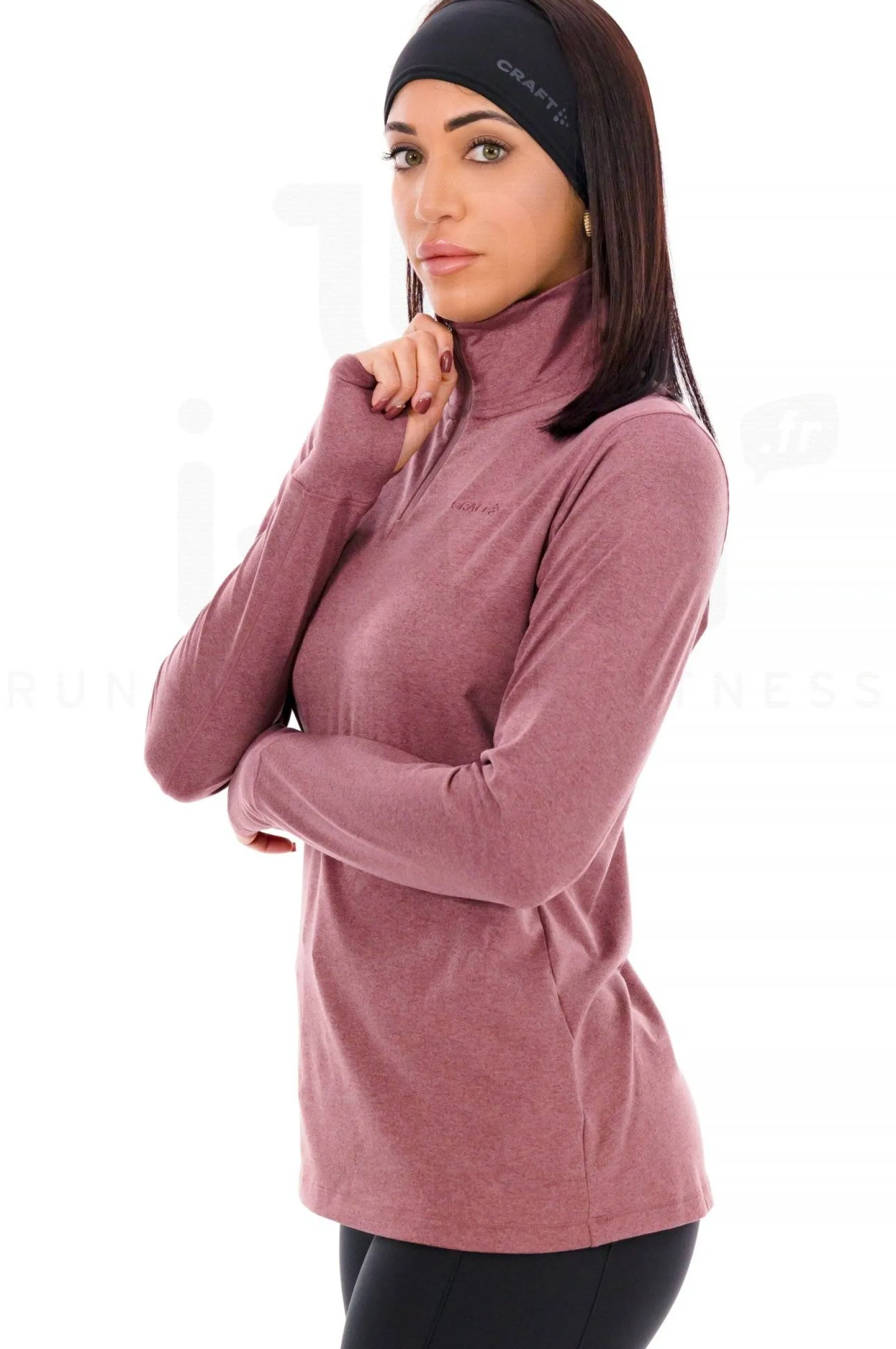 Femme Craft Manches Longues^Flow HZ femme