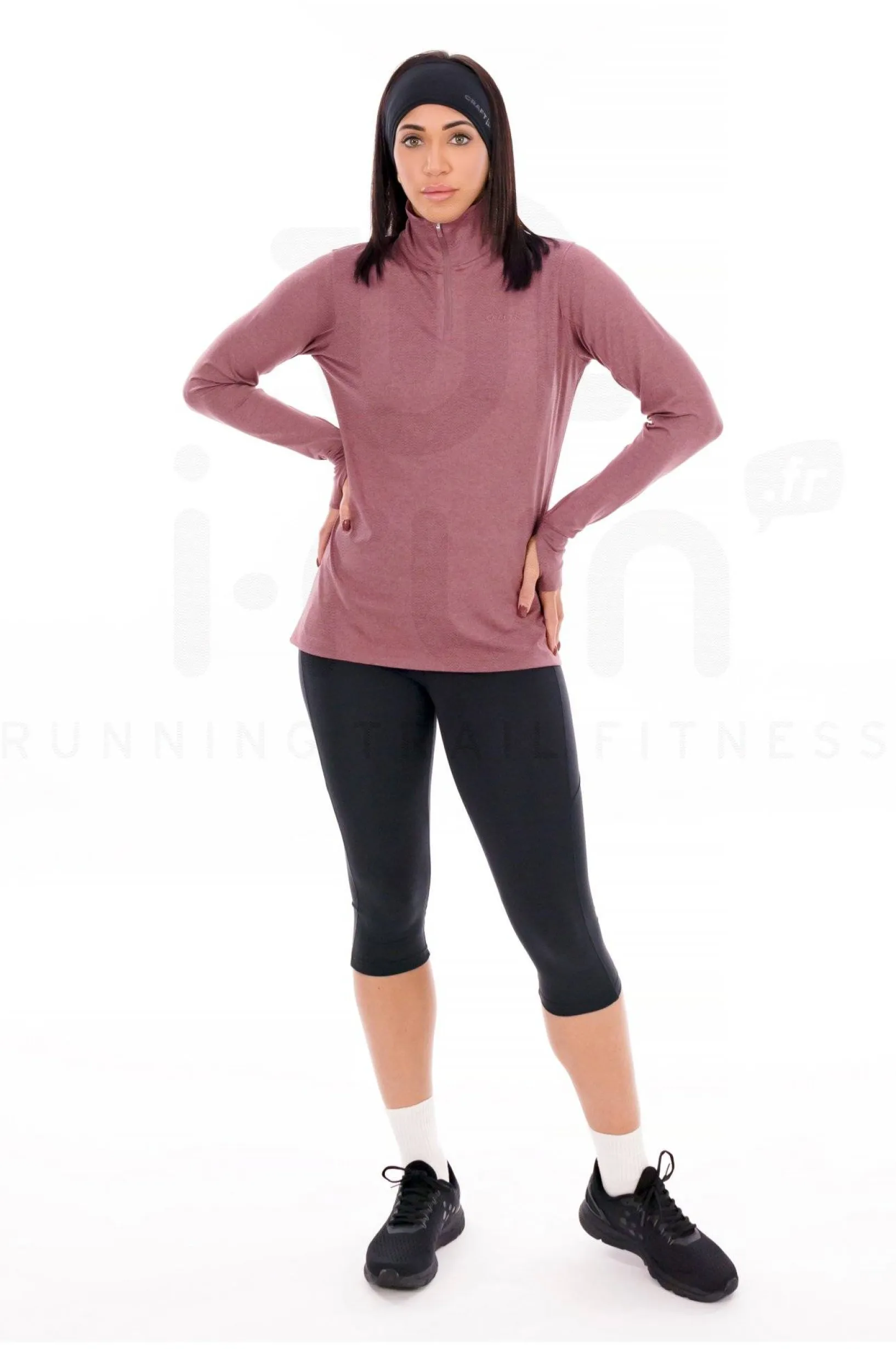 Femme Craft Manches Longues^Flow HZ femme