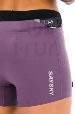 Femme Saysky Shorts / Cuissards / Jupes^Flow+ Race femme