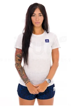 Femme Saysky Manches Courtes^Flower combat femme