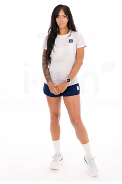 Femme Saysky Manches Courtes^Flower combat femme