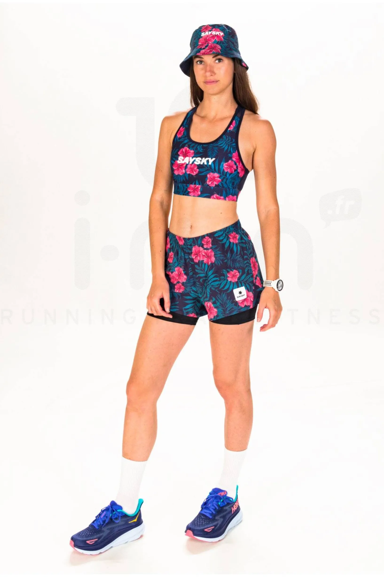 Femme Saysky Brassières / Soutiens-Gorge^Flower Sports femme