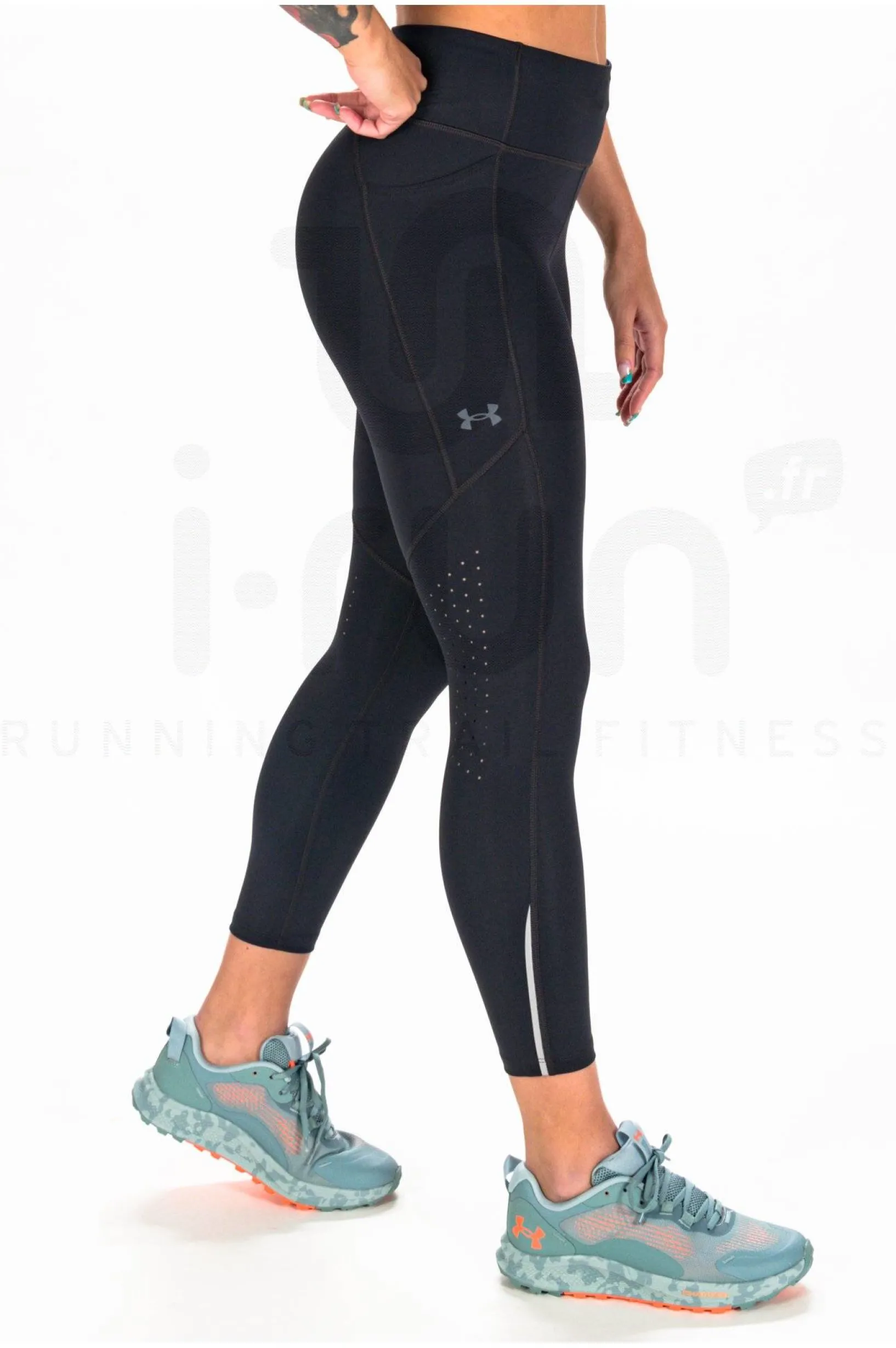 Femme Under Armour Collants / Pantalons^Fly Fast 3.0 femme