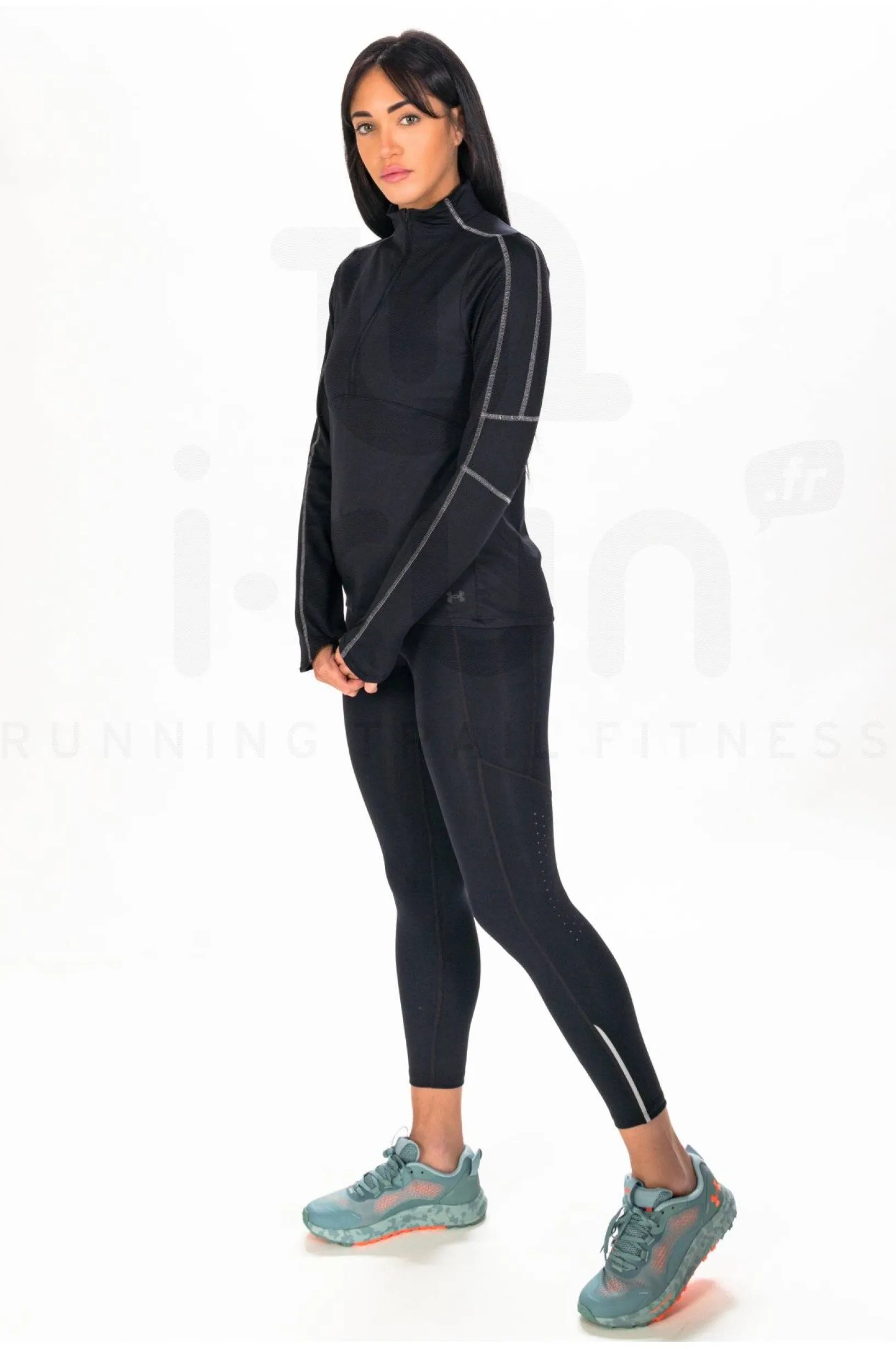 Femme Under Armour Collants / Pantalons^Fly Fast 3.0 femme