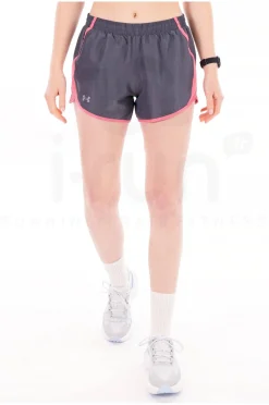 Femme Under Armour Shorts / Cuissards / Jupes^Fly-By femme