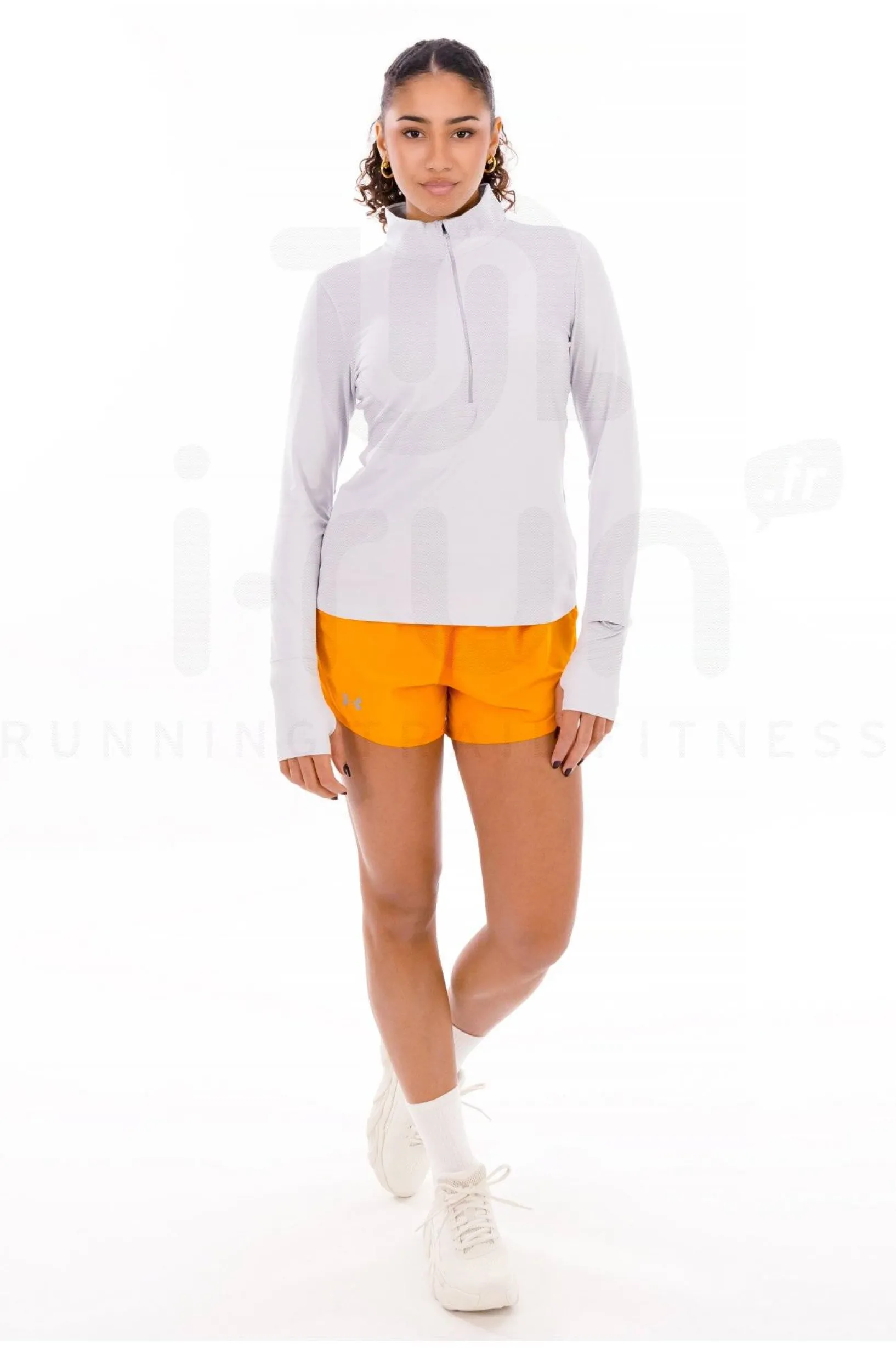 Femme Under Armour Shorts / Cuissards / Jupes^Fly-By femme