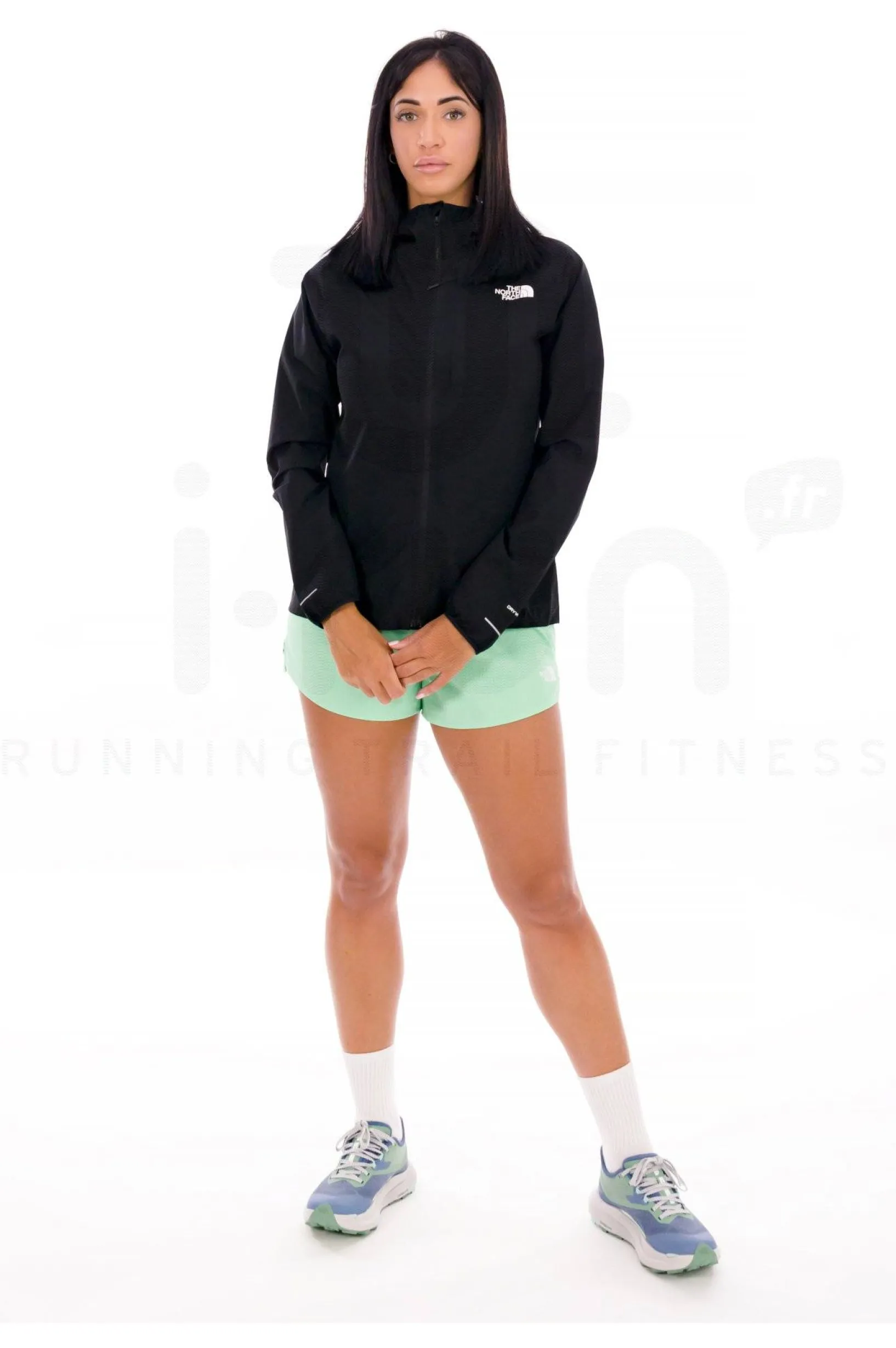 Femme The North Face Vestes & Coupe Vent^Fontanales femme