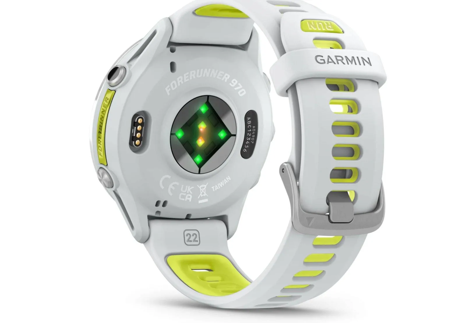 Garmin Cardio-Gps^Forerunner 970