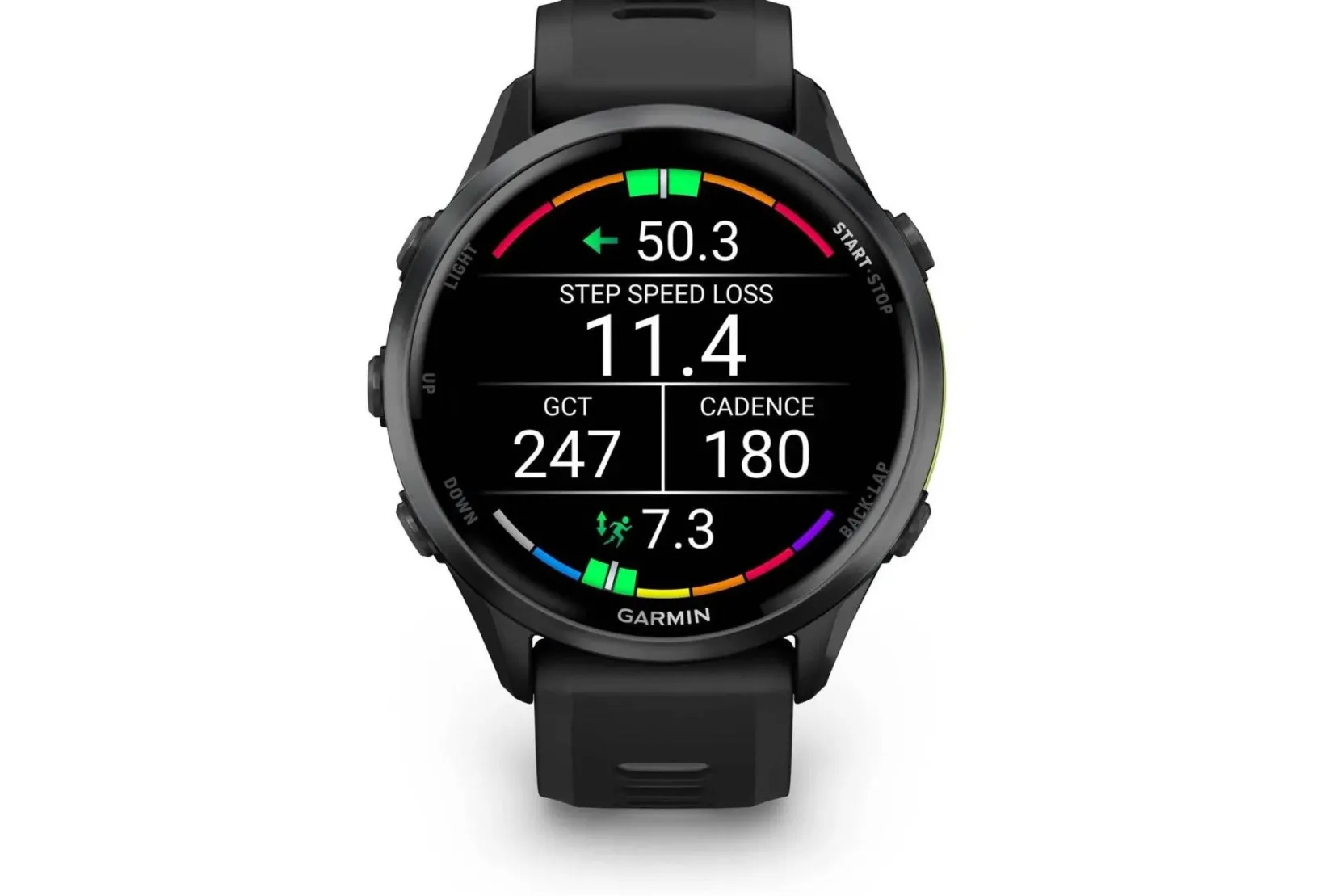 Garmin Cardio-Gps^Forerunner 970