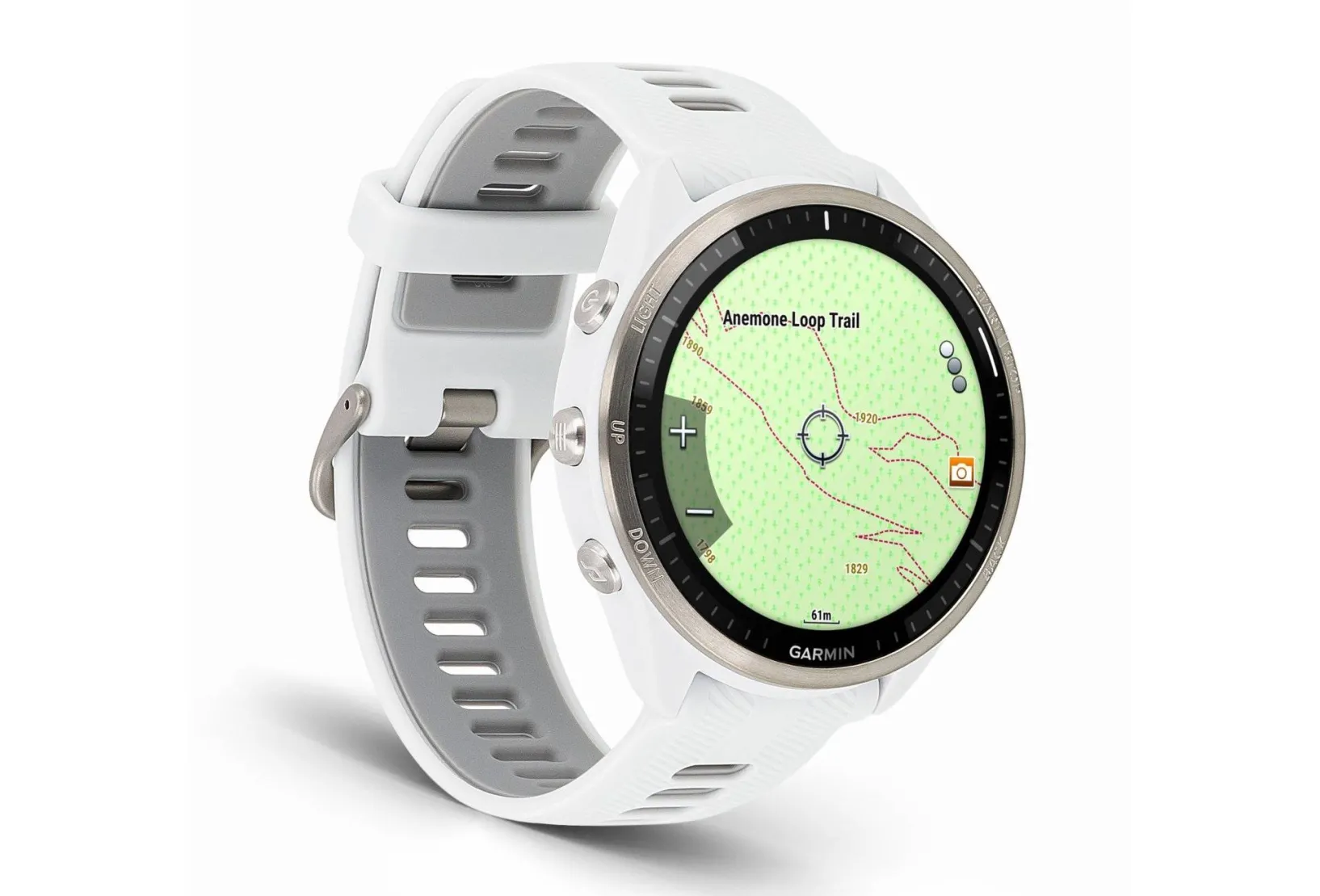Garmin Cardio-Gps^Forerunner 965