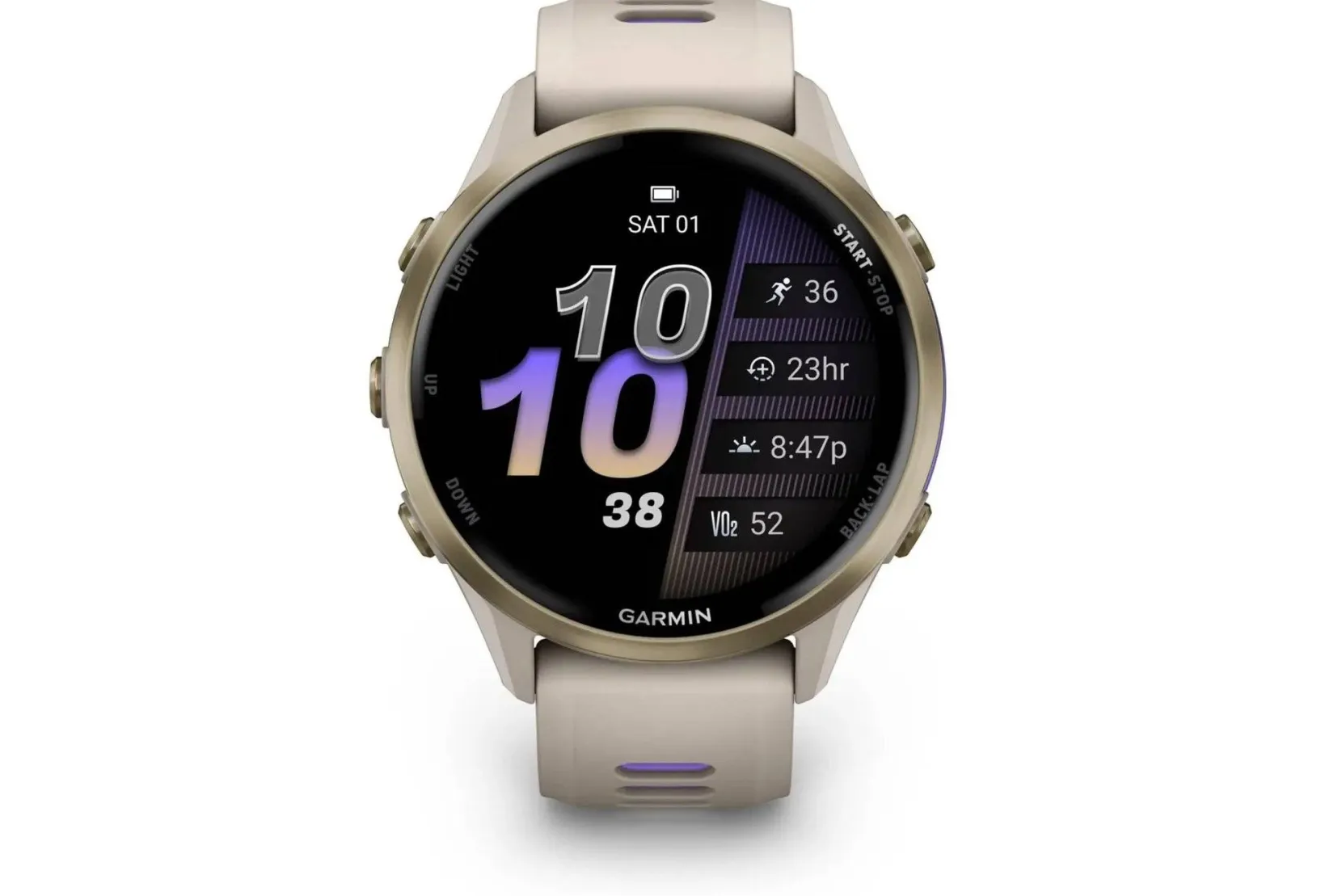 Garmin Cardio-Gps^Forerunner 970