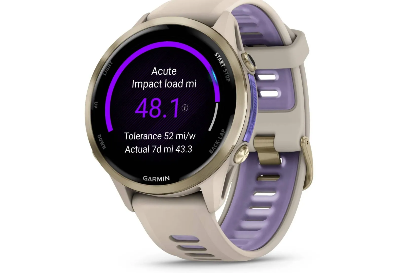 Garmin Cardio-Gps^Forerunner 970